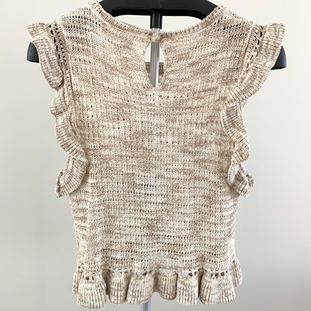 Mable Aylin Ruffle Top - Picture 4 of 13